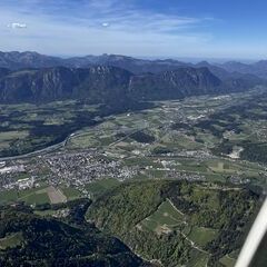unverortetes Flugbild